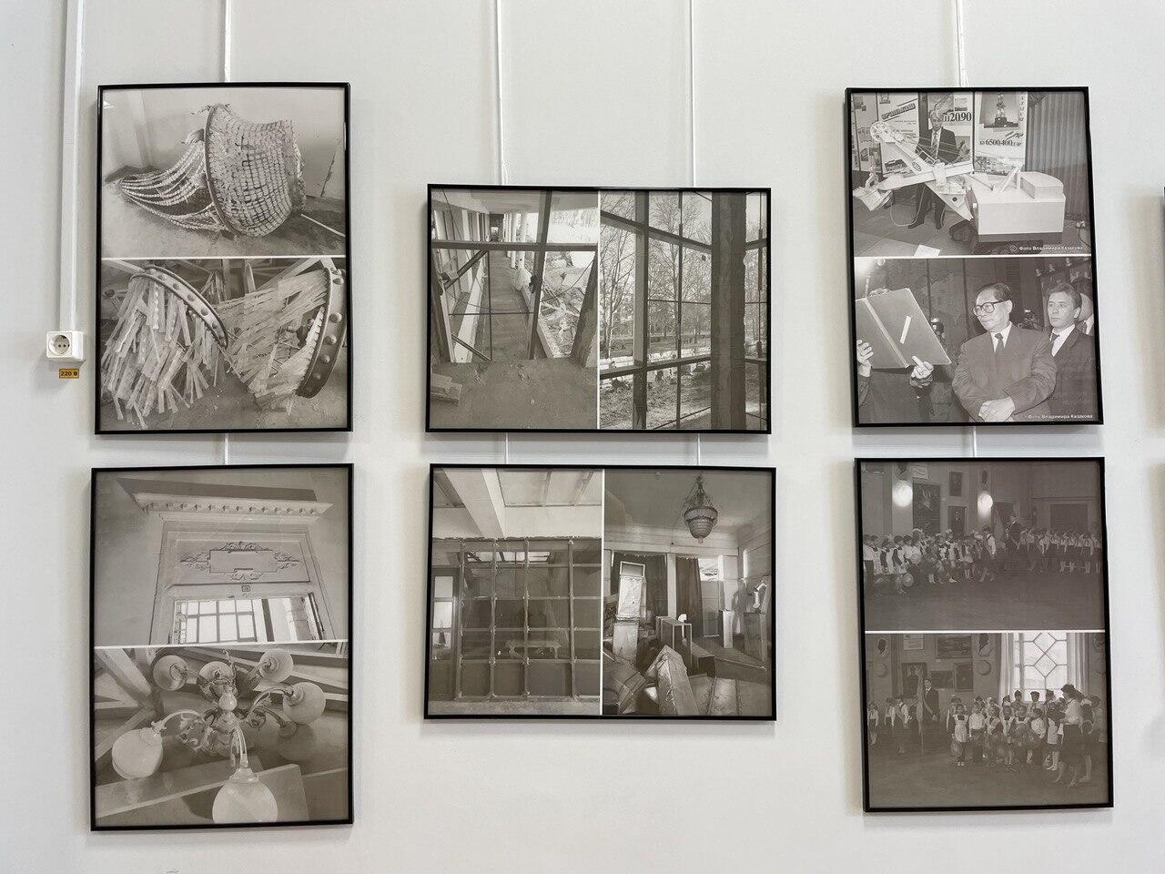 Фотографии фабрики-кухни УЗТМ до ремонта. Фото: It's My City