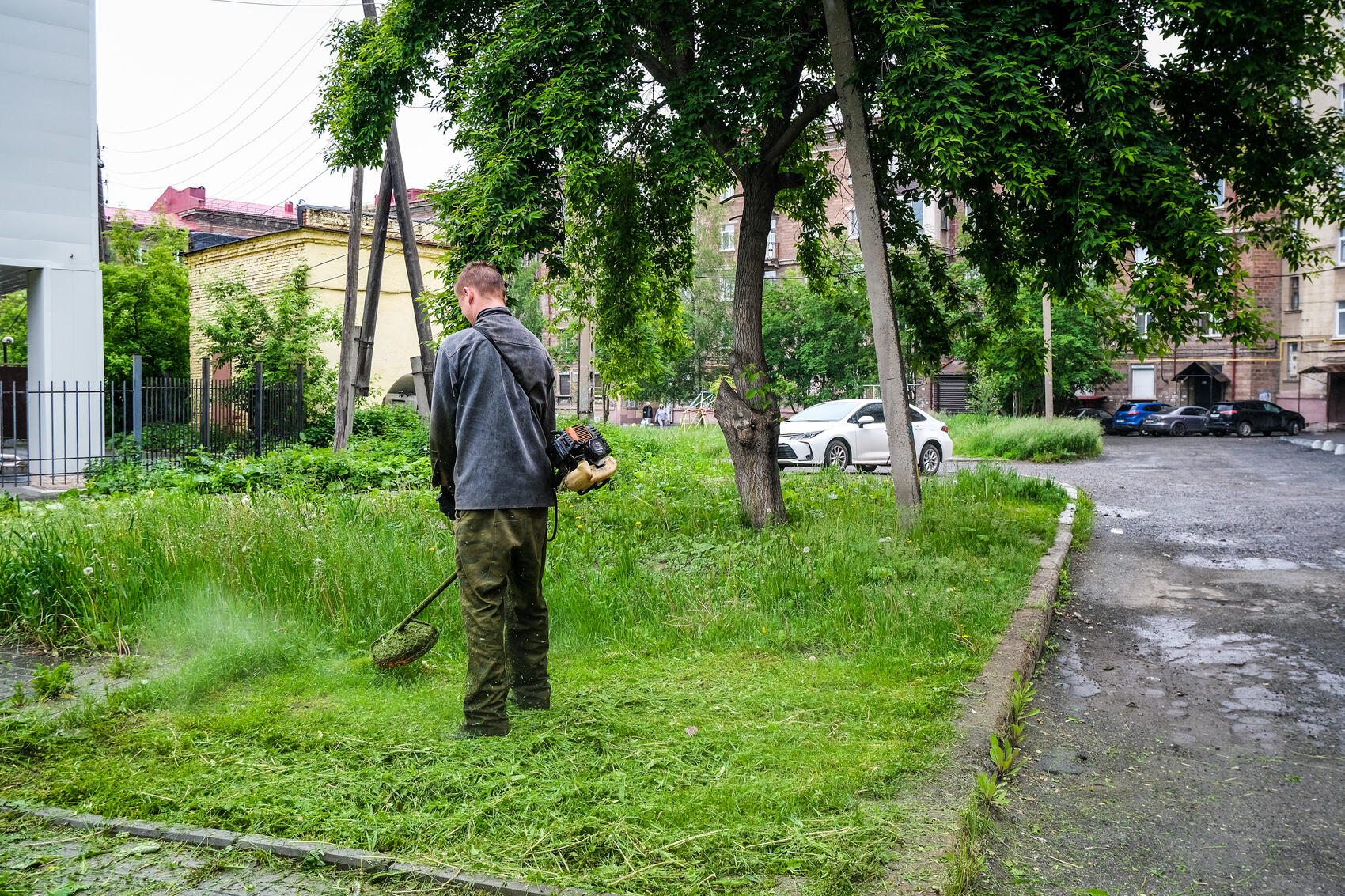 Фото: Саша Зубковский / It's My City