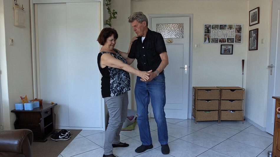 Кадр из фильма «Затерянный в памяти». Источник: сайт фестиваля