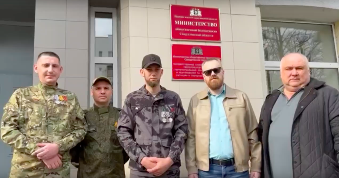 Фото: скриншот из видео Романа Ступникова