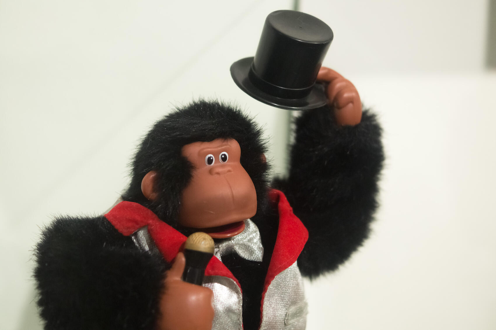 Чеченский танцующий обезьян. Фото: Елена Елизарова / It's My City