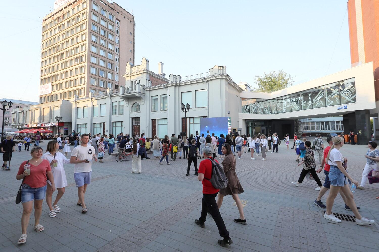 «Эрмитаж-Урал». Фото: Марина Молдавская / It's My City