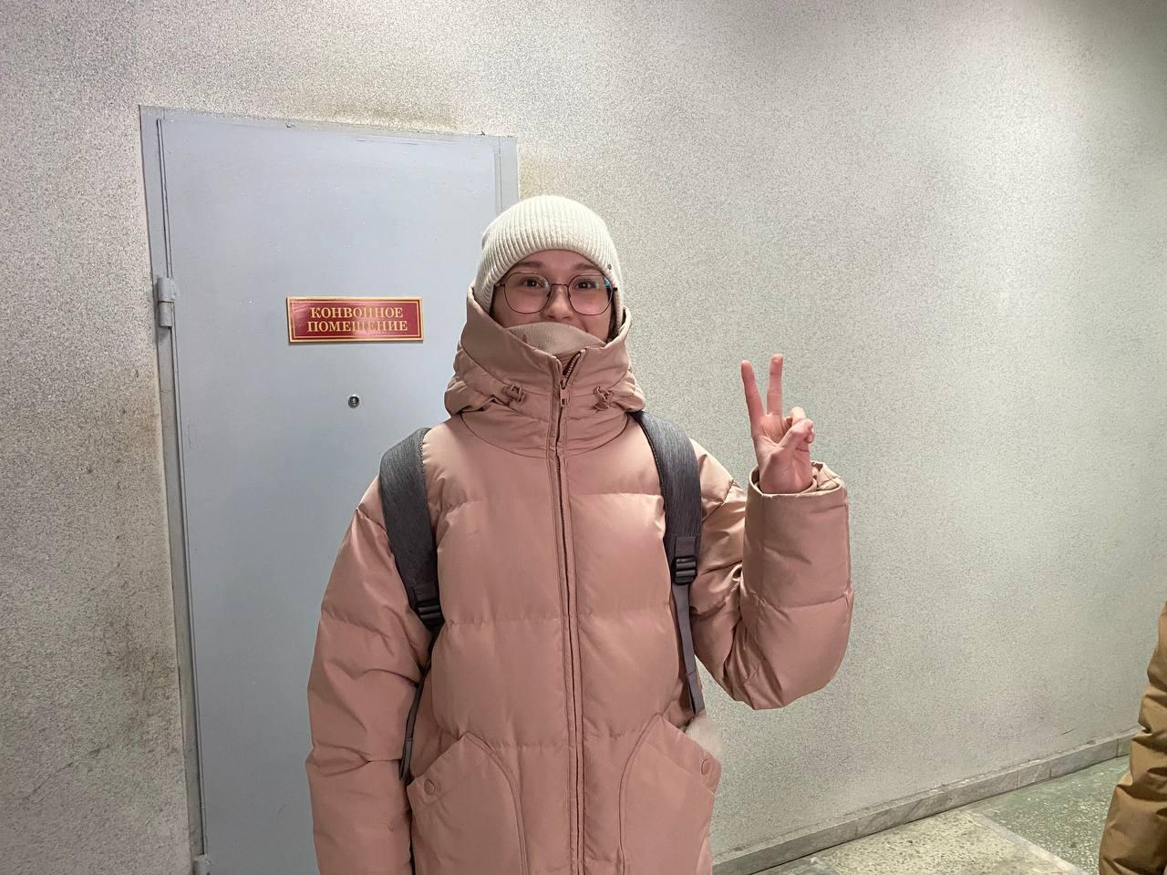 Полина Берескина. Фото: It's My City