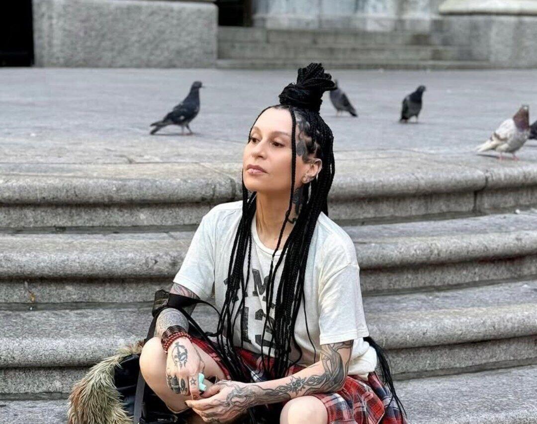 Фото: соцсети Наргиз