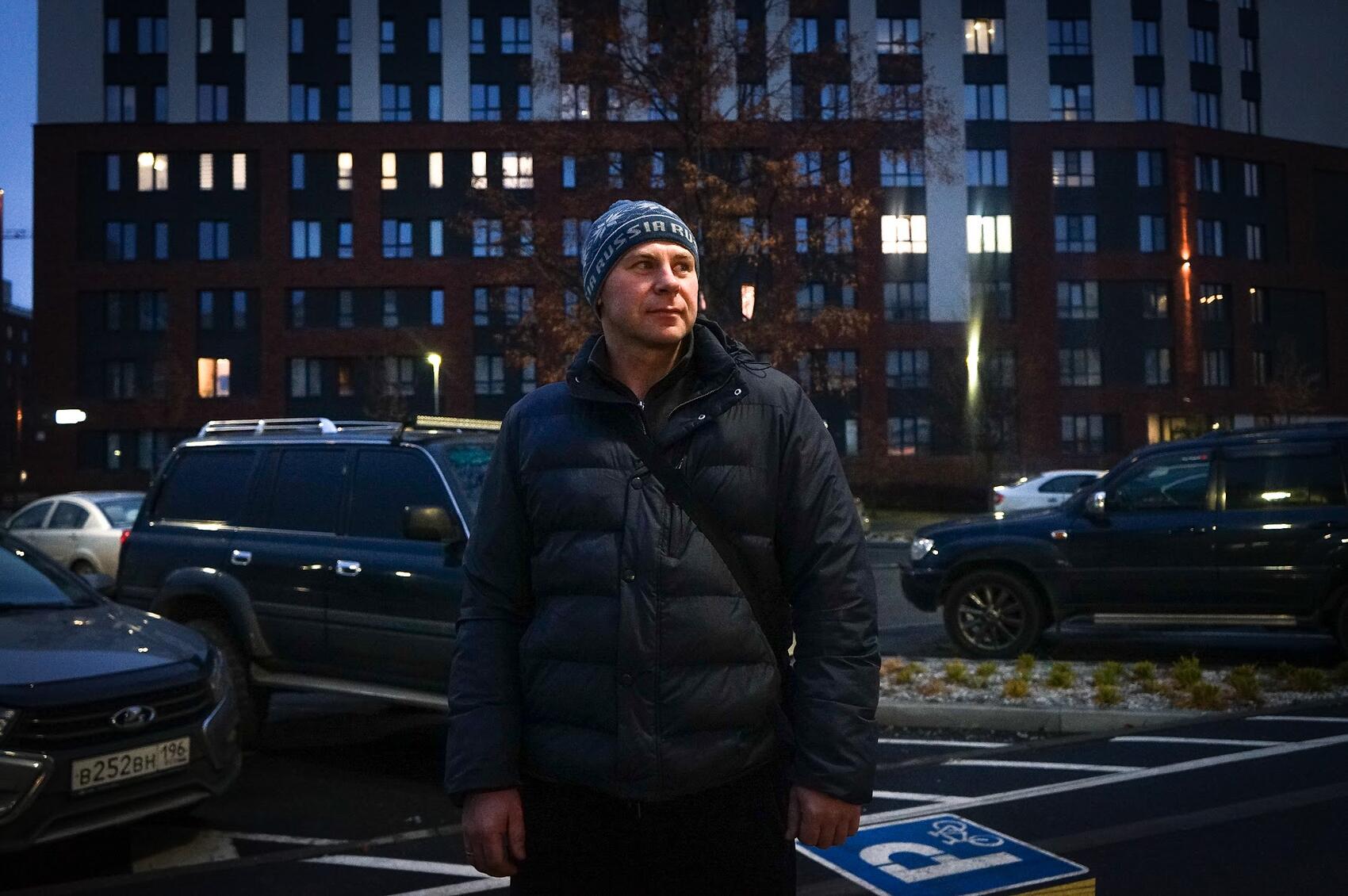 Владимир. Фото: Арина Томашова / It's My City