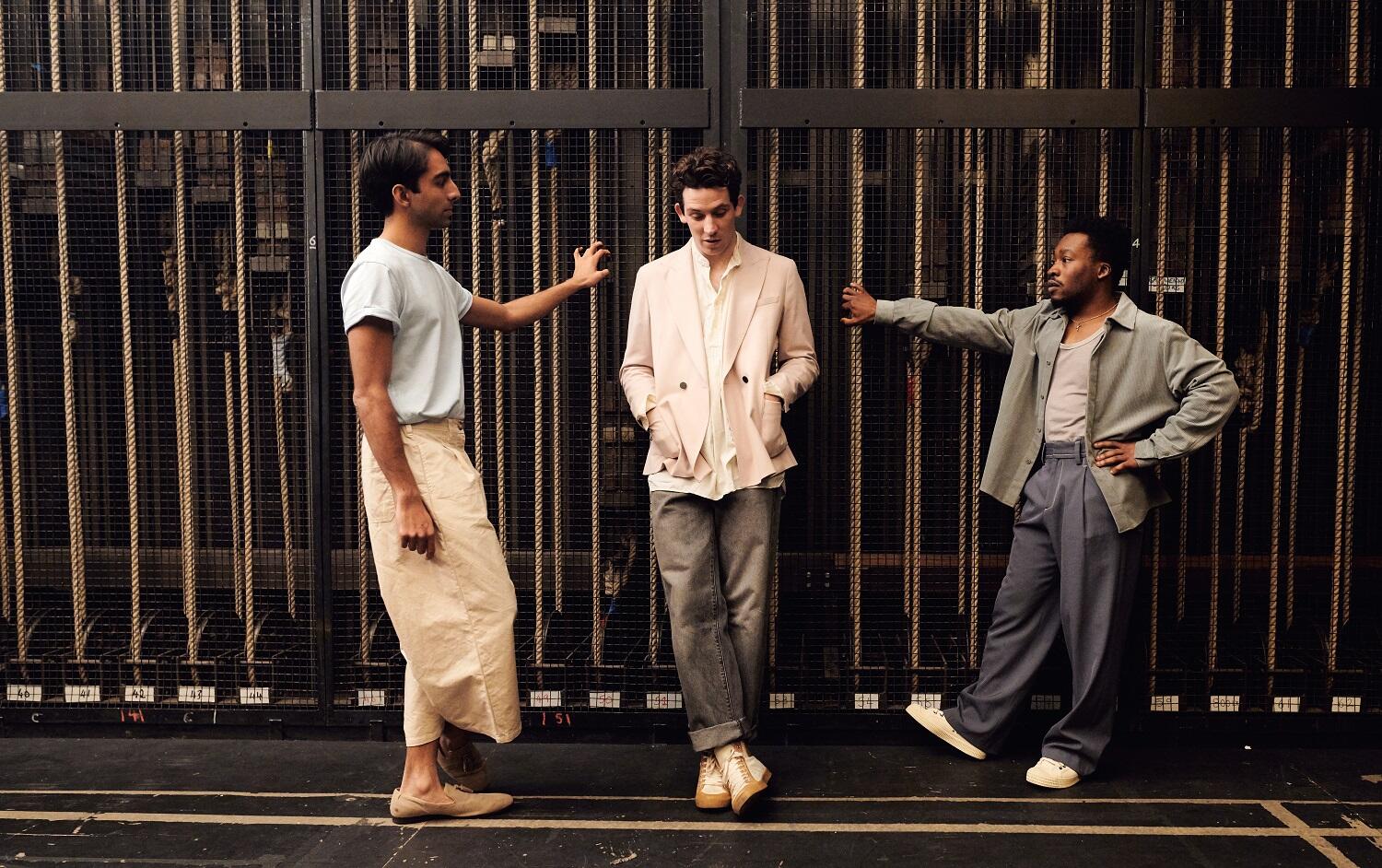 Кадр из «NT: Ромео и Джульетта». Источник: КиноПоиск