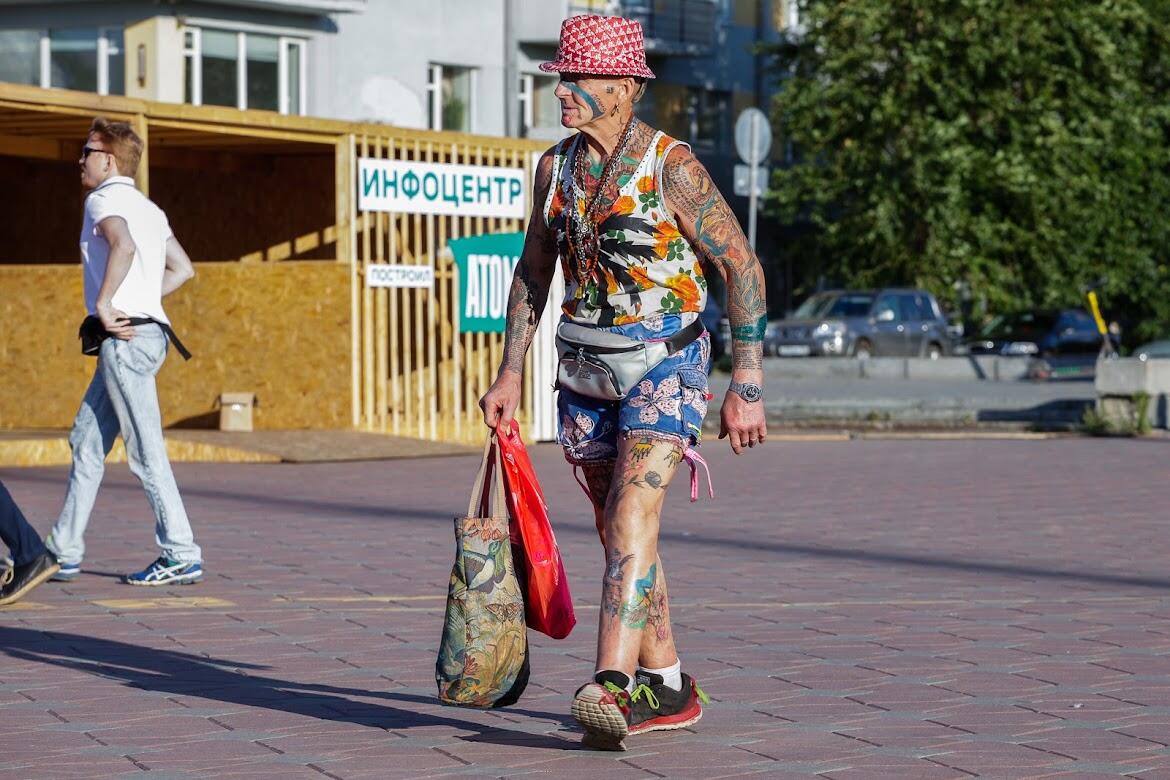 Спартак. Фото: Игорь Брук / It's My City