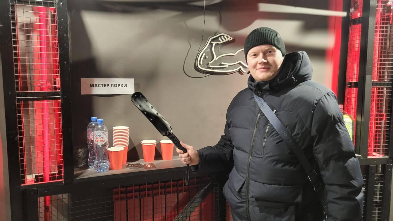 Дмитрий Чукреев. Фото: телеграм-канал «Уральский общественник»