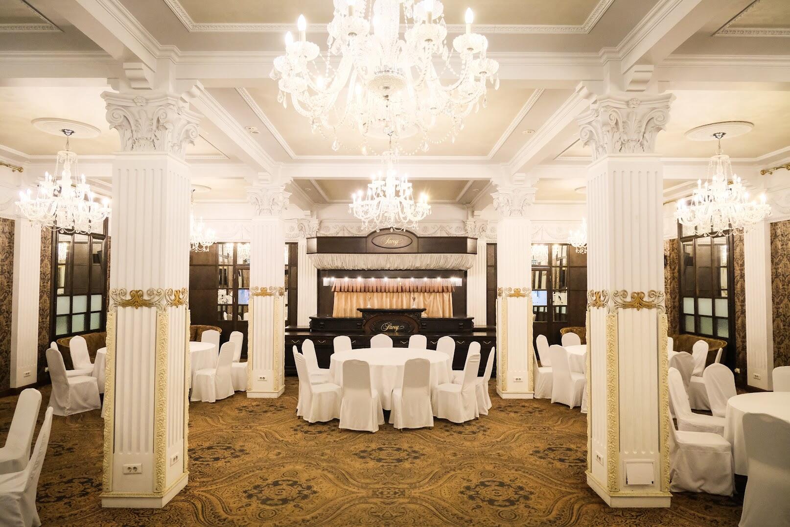 Ресторан «Савой». Фото: Саша Зубковский / It's My City