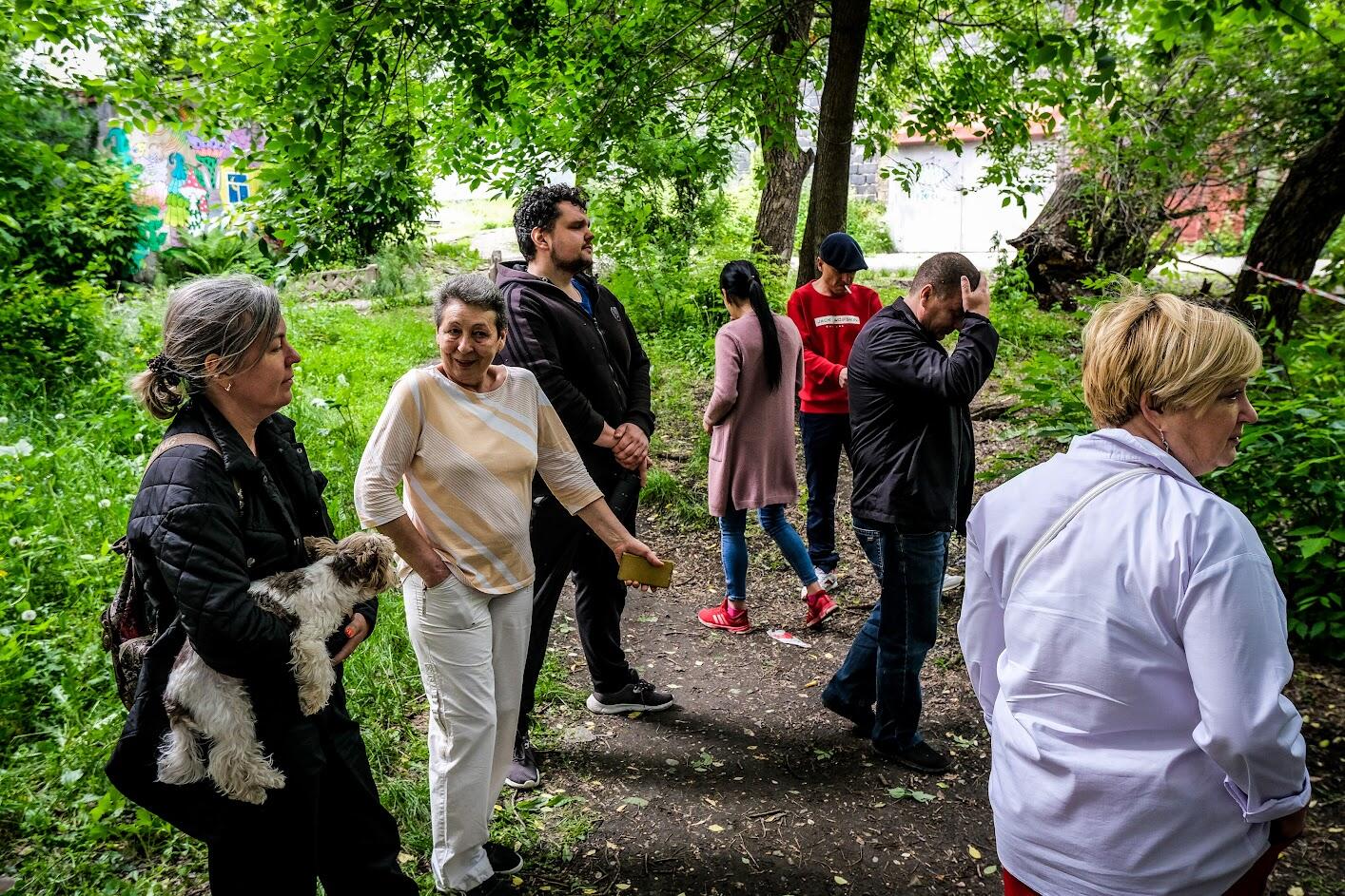 Фото: Саша Зубковский / It's My City