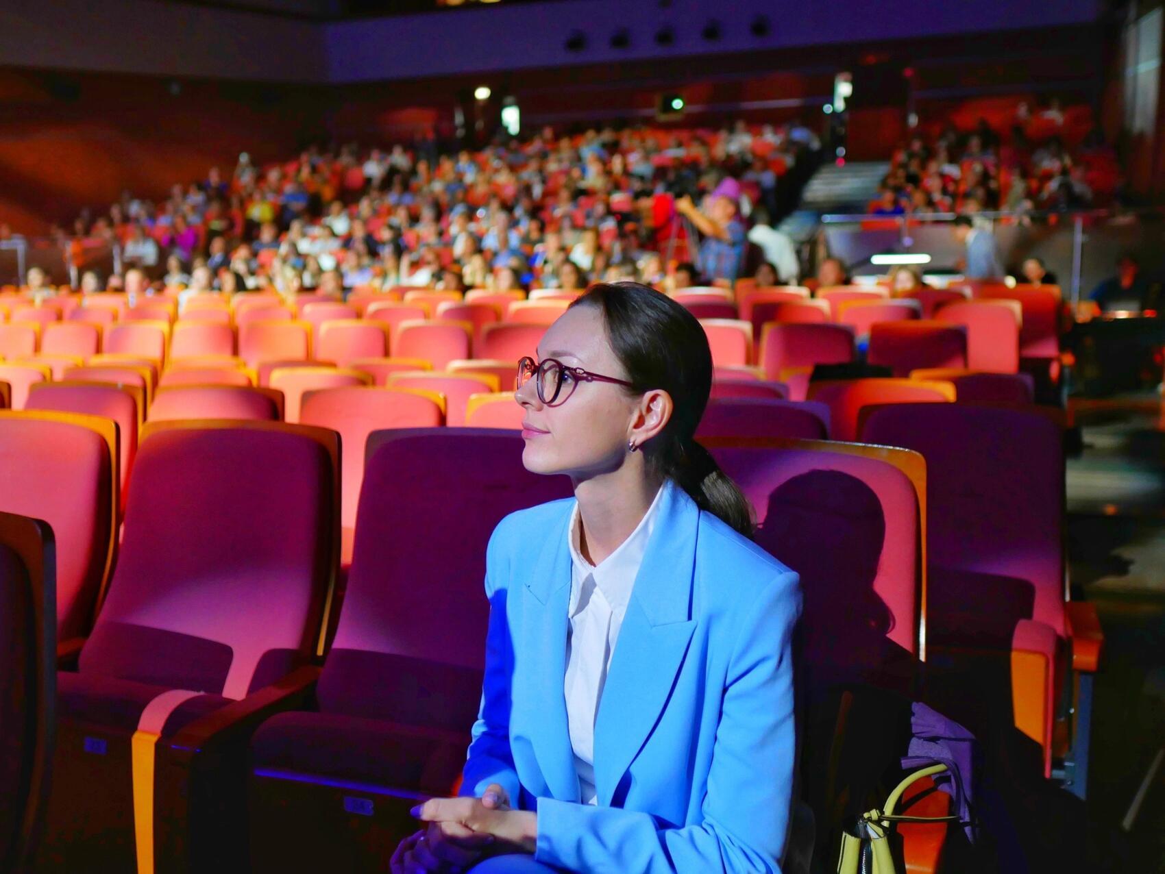 Фото: соцсети Анны Гурарий