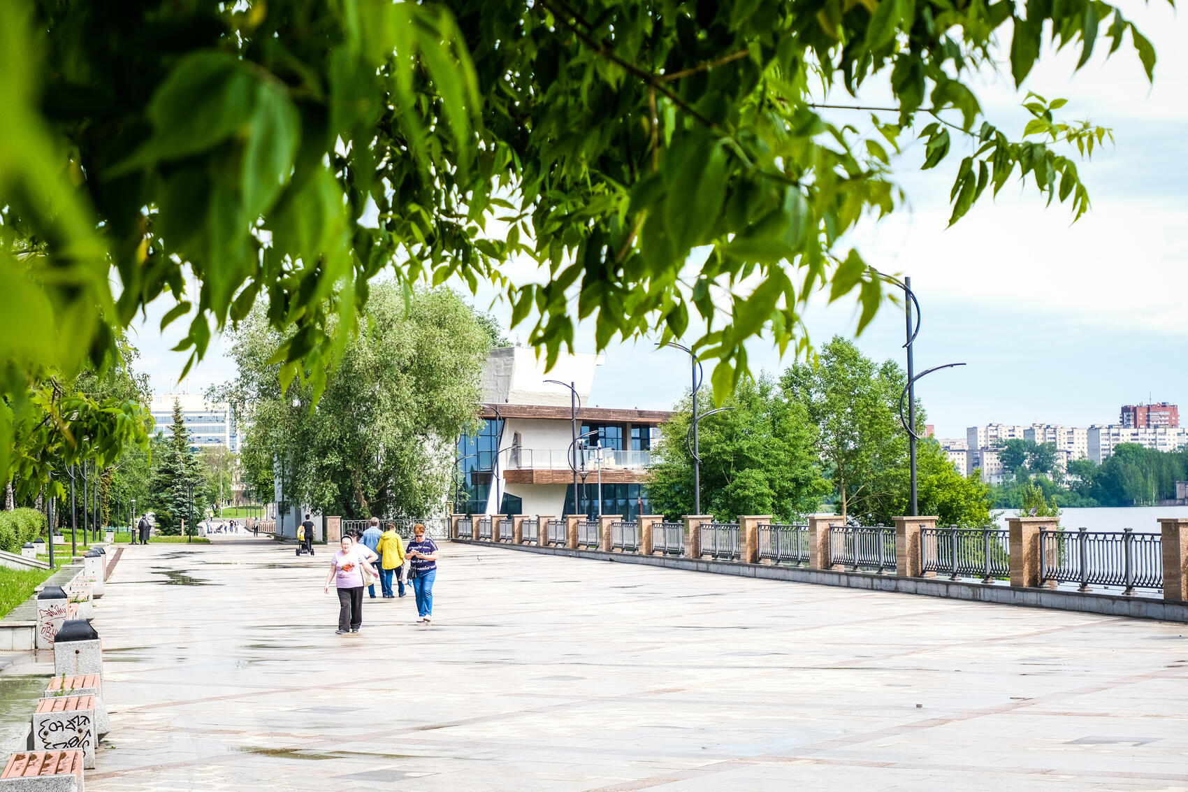 В Нижнем Тагиле расселили пункт временного размещения беженцев. Им пришлось  снова искать жилье и работу