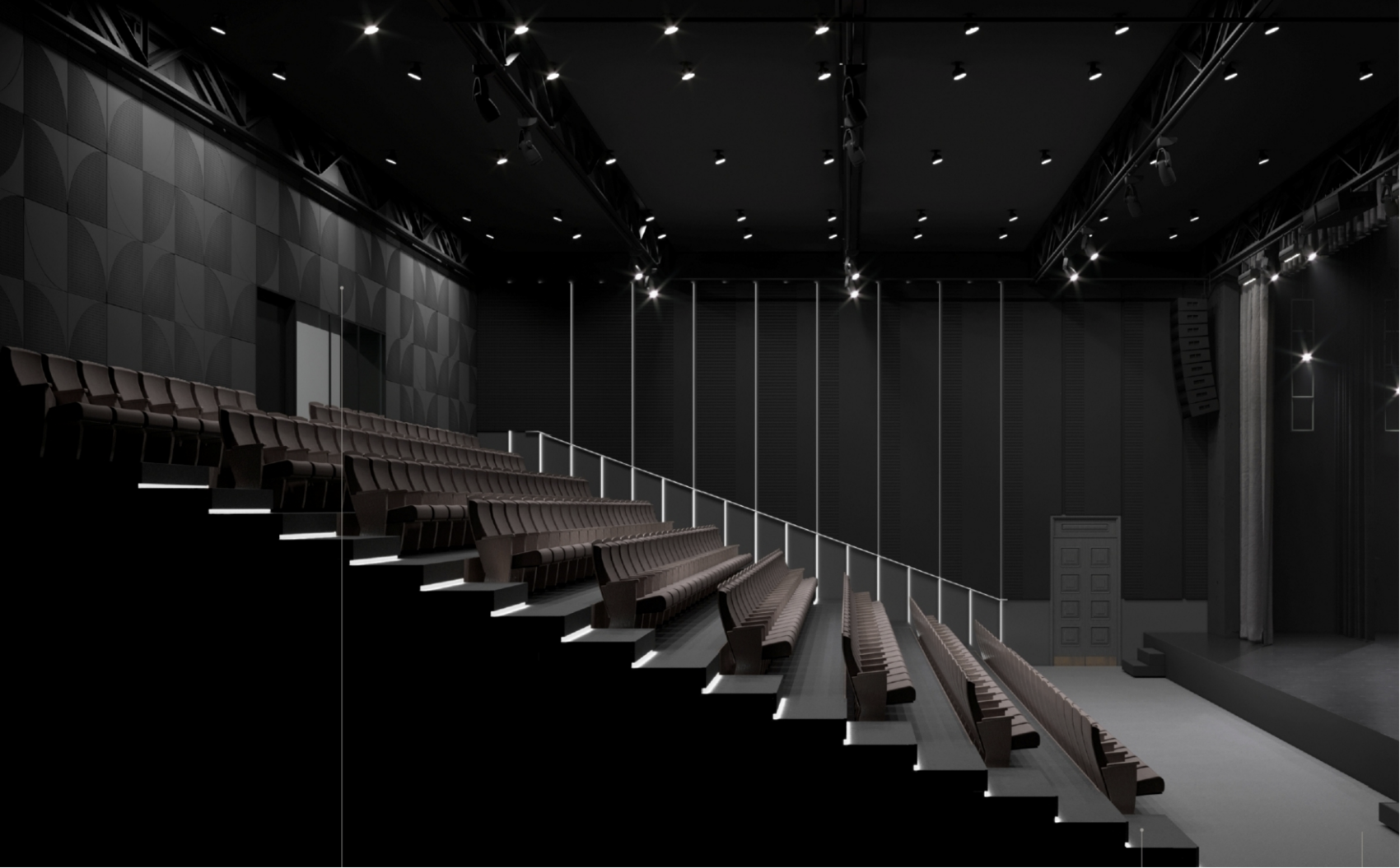 Рендер из концепции