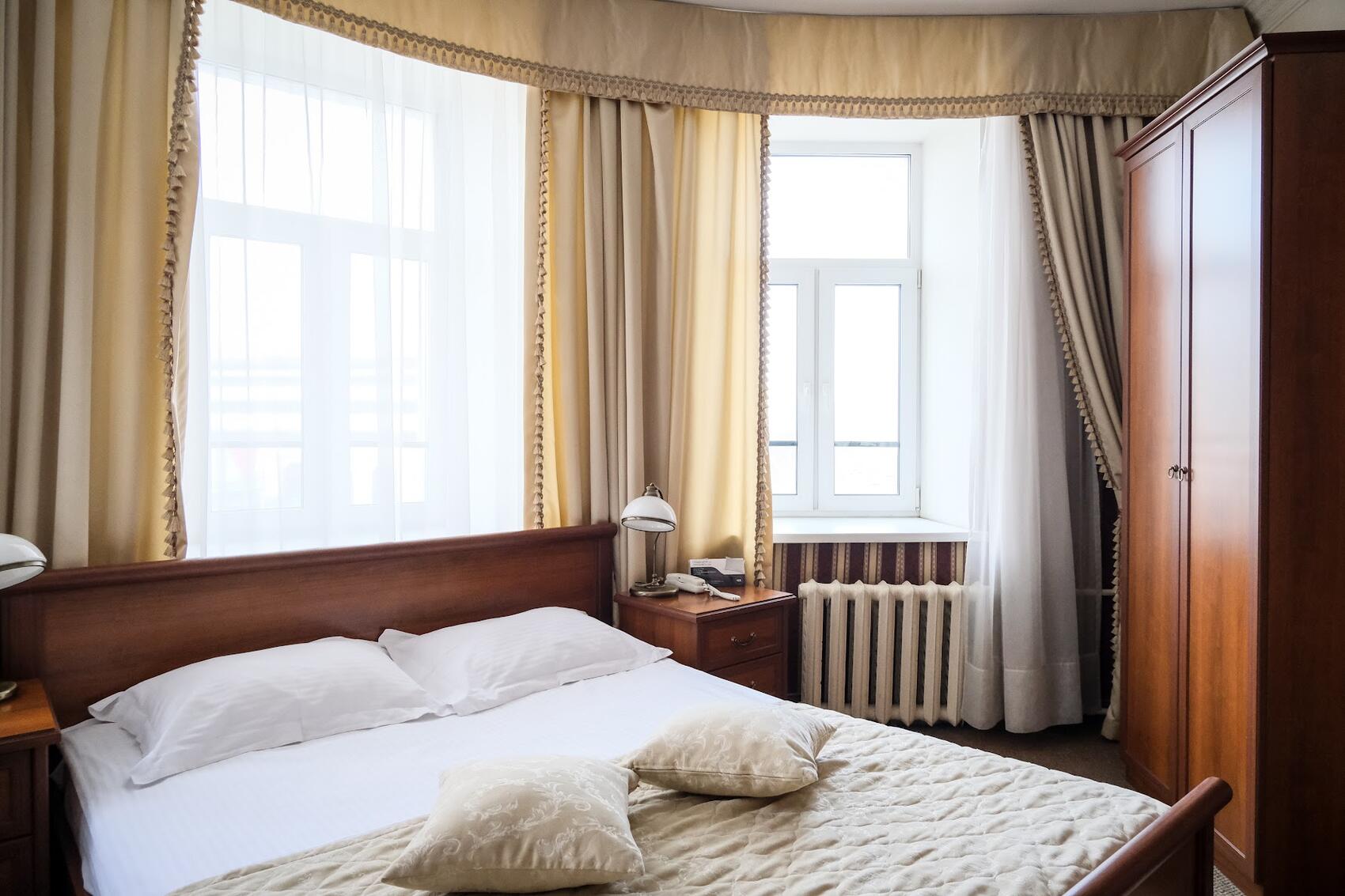 Номер Фиделя Кастро. Фото: Саша Зубковский / It's My City