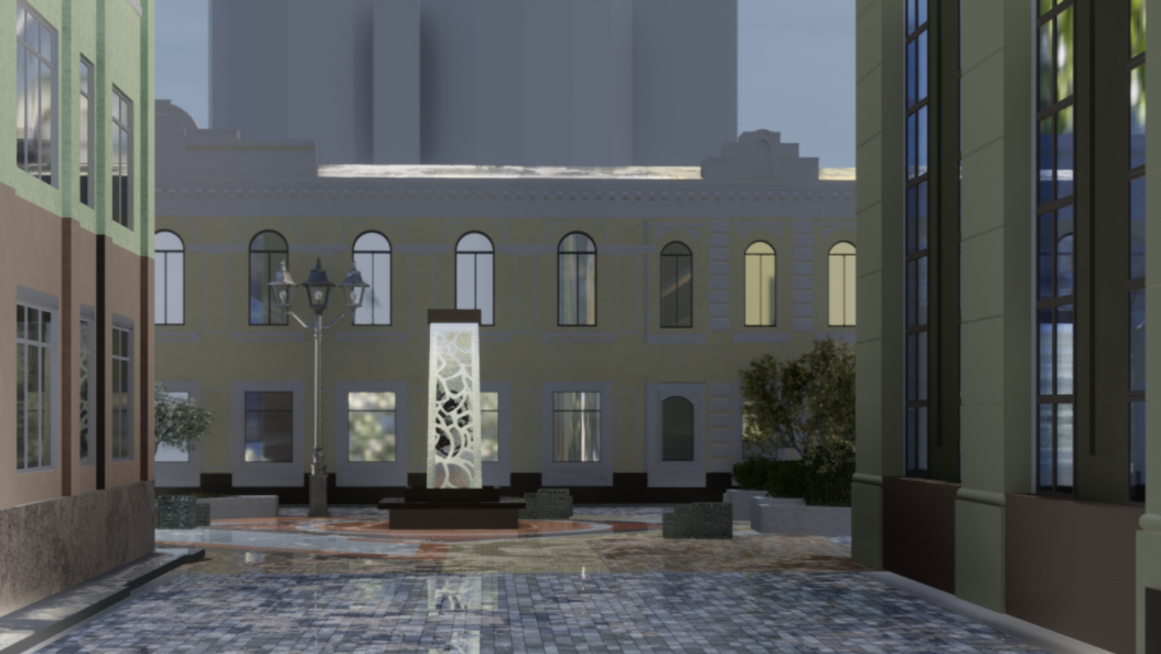 Скриншот презентации ООО «Уралдортехнологии»