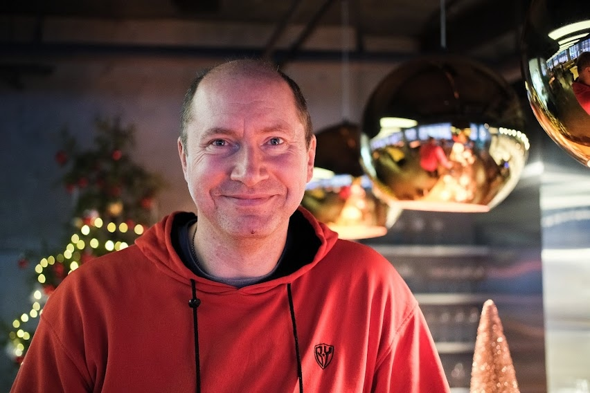 Яков Можаев. Фото: Саша Зубковский / It's My City