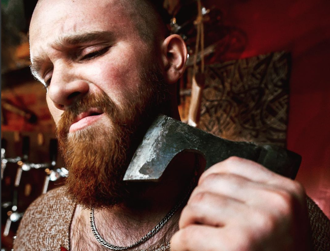 Константин Целолихин. Фото: личный Instagram