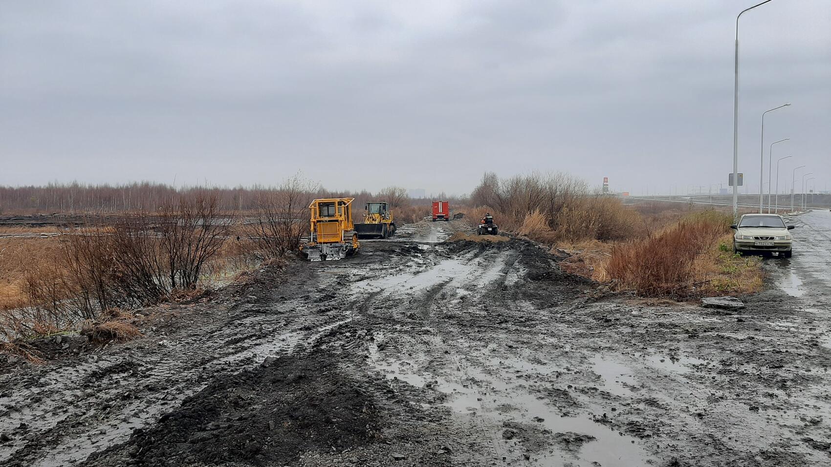 Фото: МЧС по Свердловской области