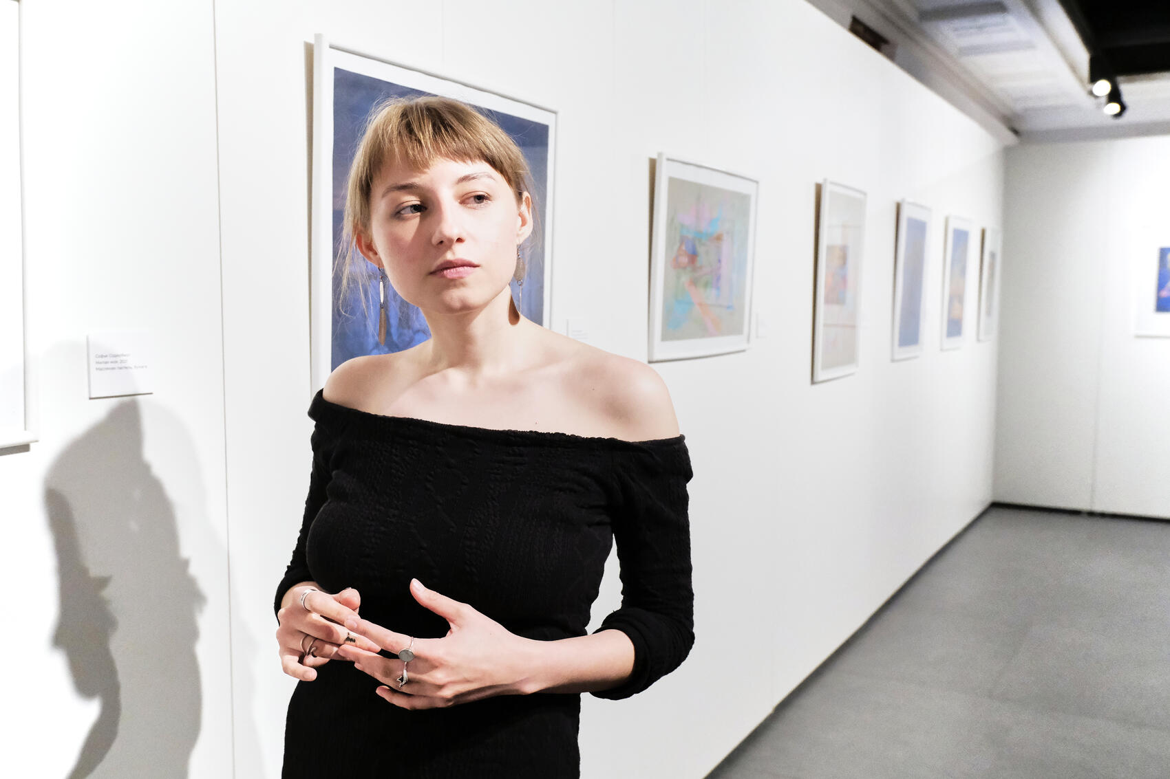 Софья Содерберг. Фото: Саша Зубковский / It's My City