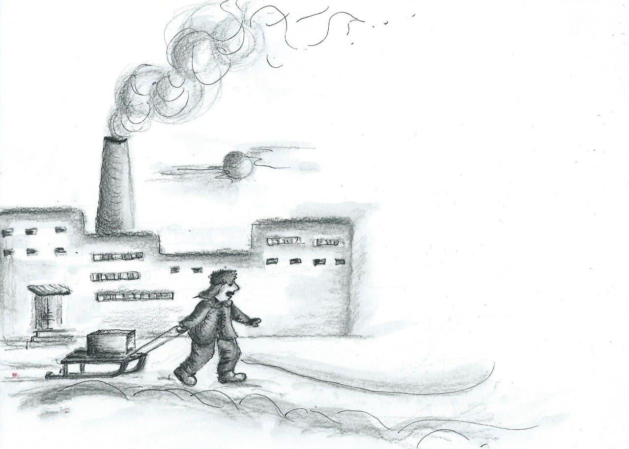 Иллюстрация Екатерины Корпачевой