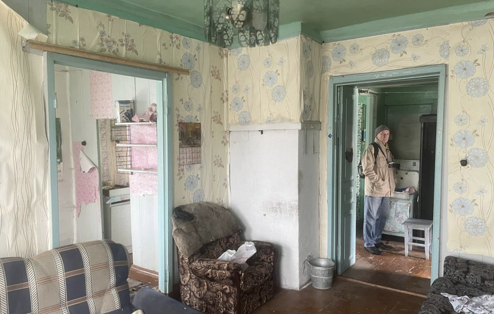 Интерьер дома в Быньгах. Фото: сайт объединения «Традиция»