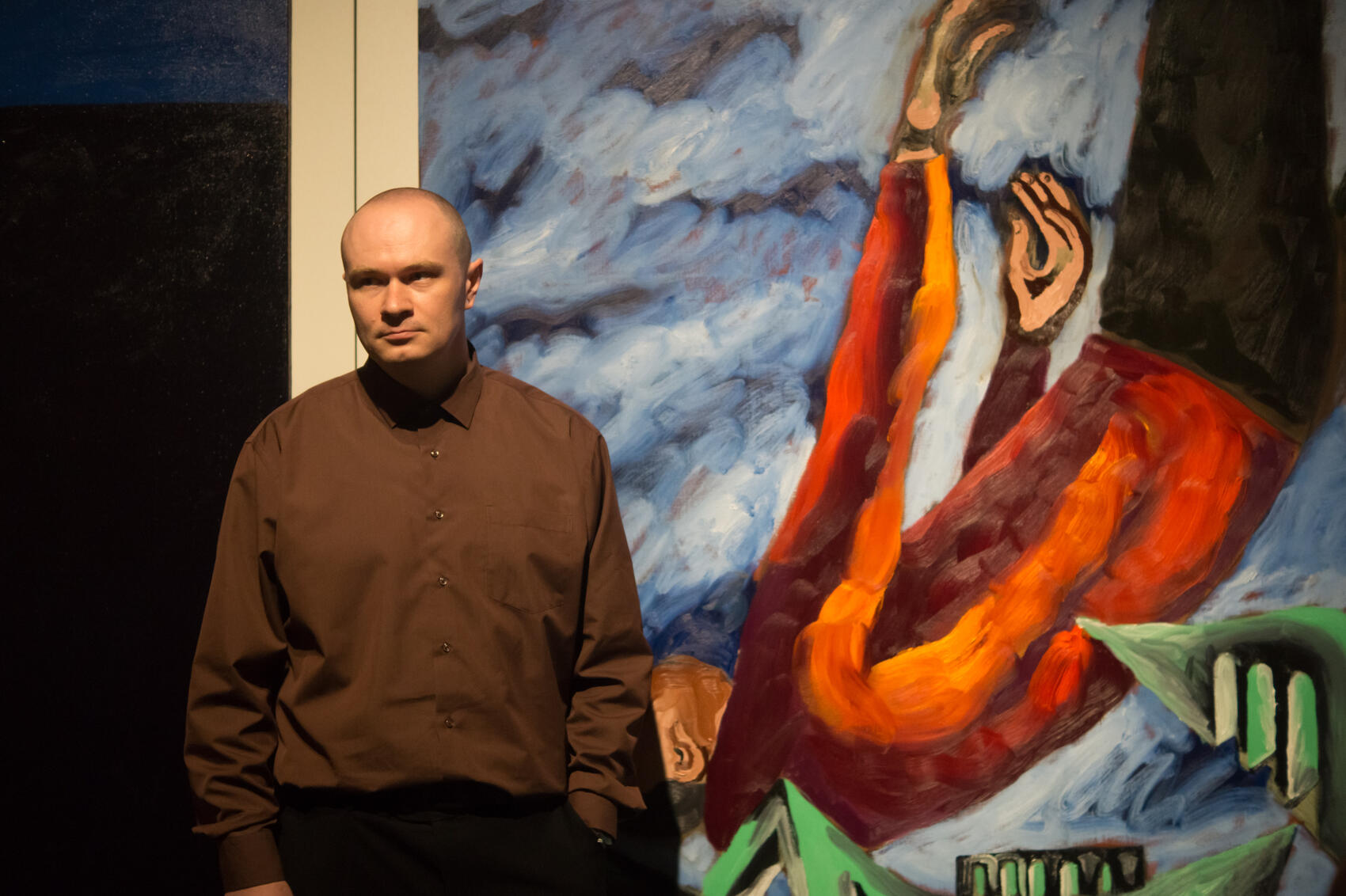 Александр Баженов. Фото: Елена Елизарова / It’s My&nbsp;City