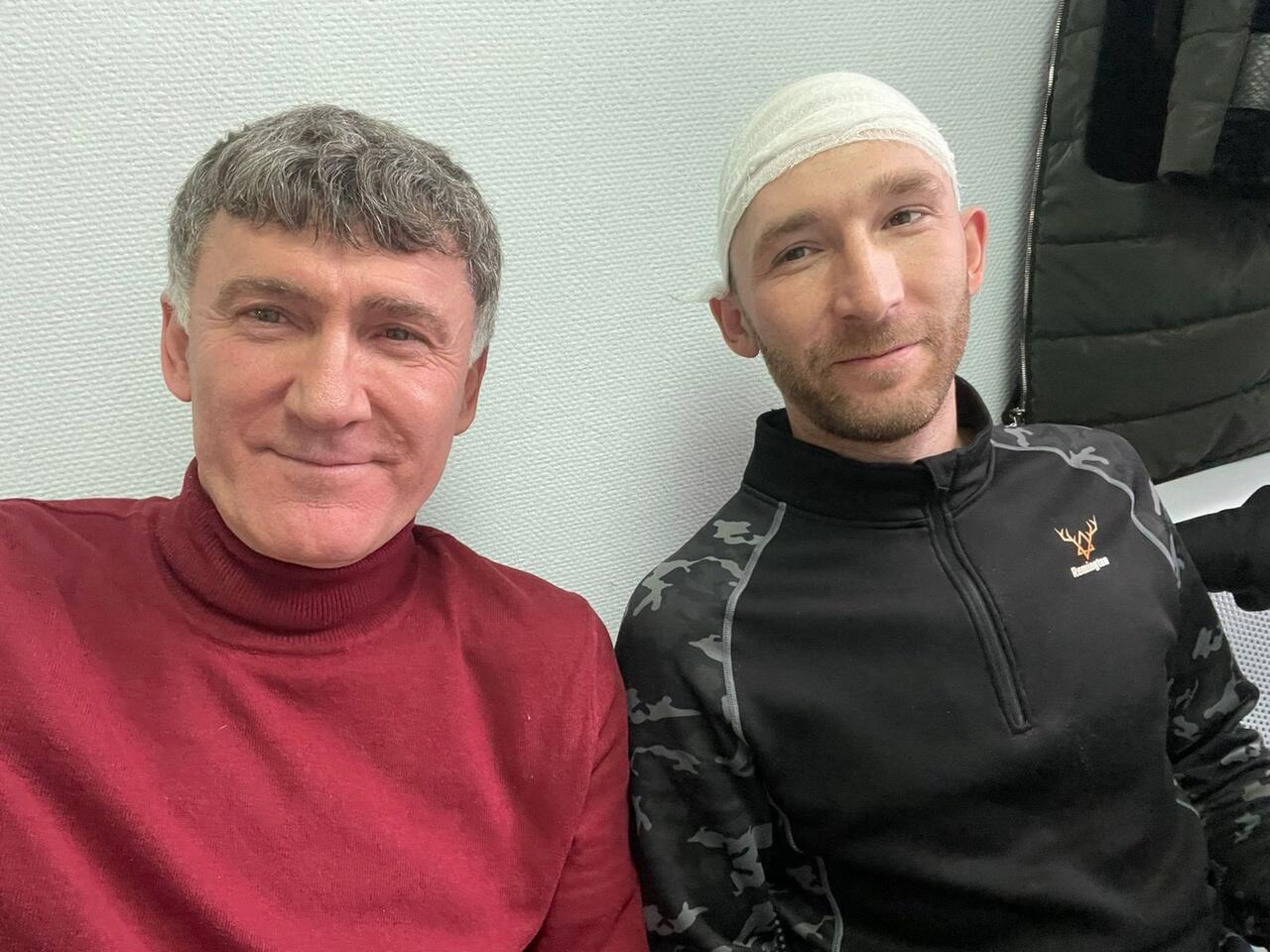 Фото: страница Сайгида Билалова во «ВКонтакте».  