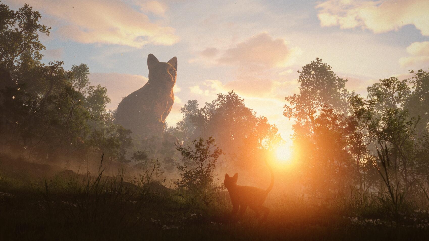 Кадр из фильма «Поток»