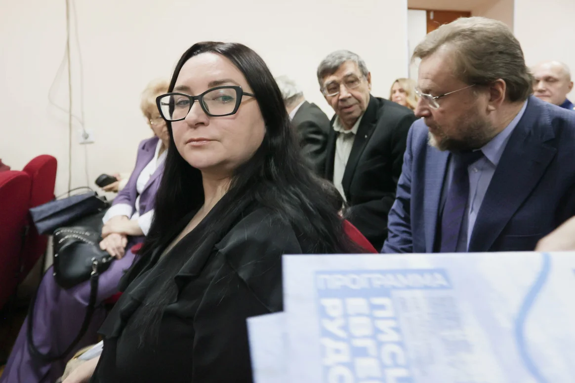 Фото: Марина Молдавская / Коммерсантъ