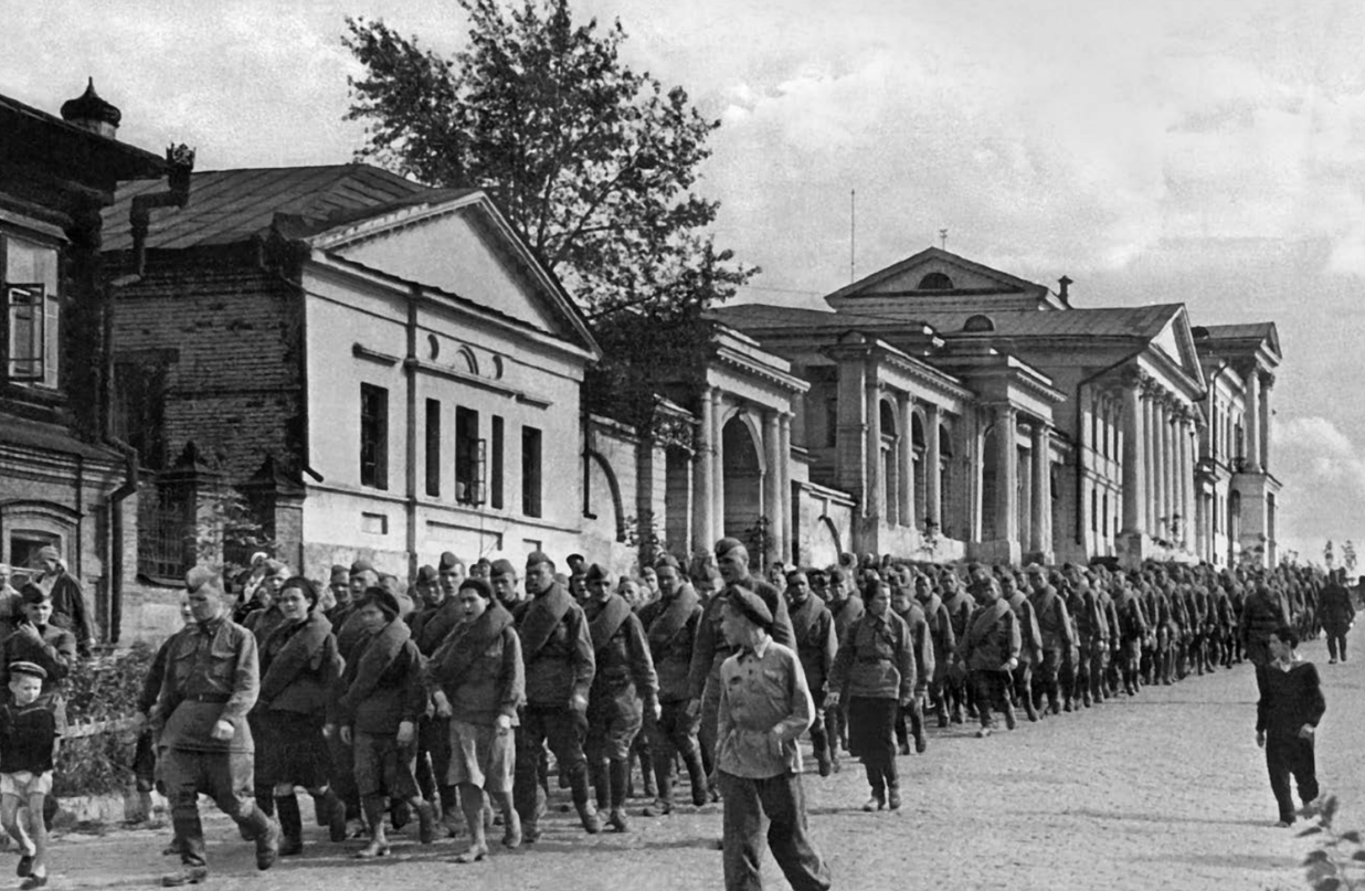 Фото: Музей эвакуации