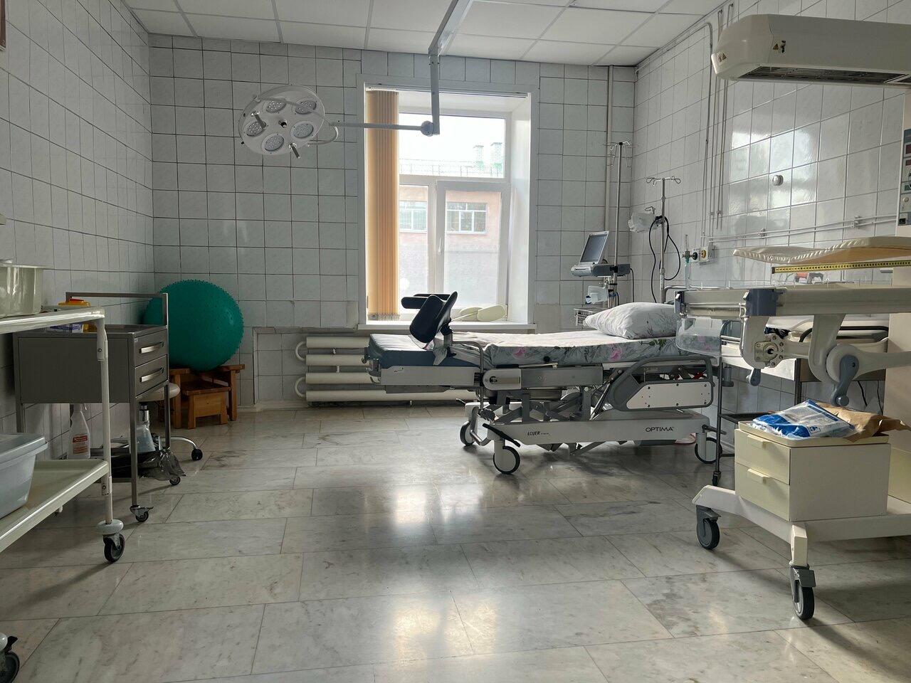 Сотрудницы роддома на Химмаше записали видеообращение против закрытия их отделения