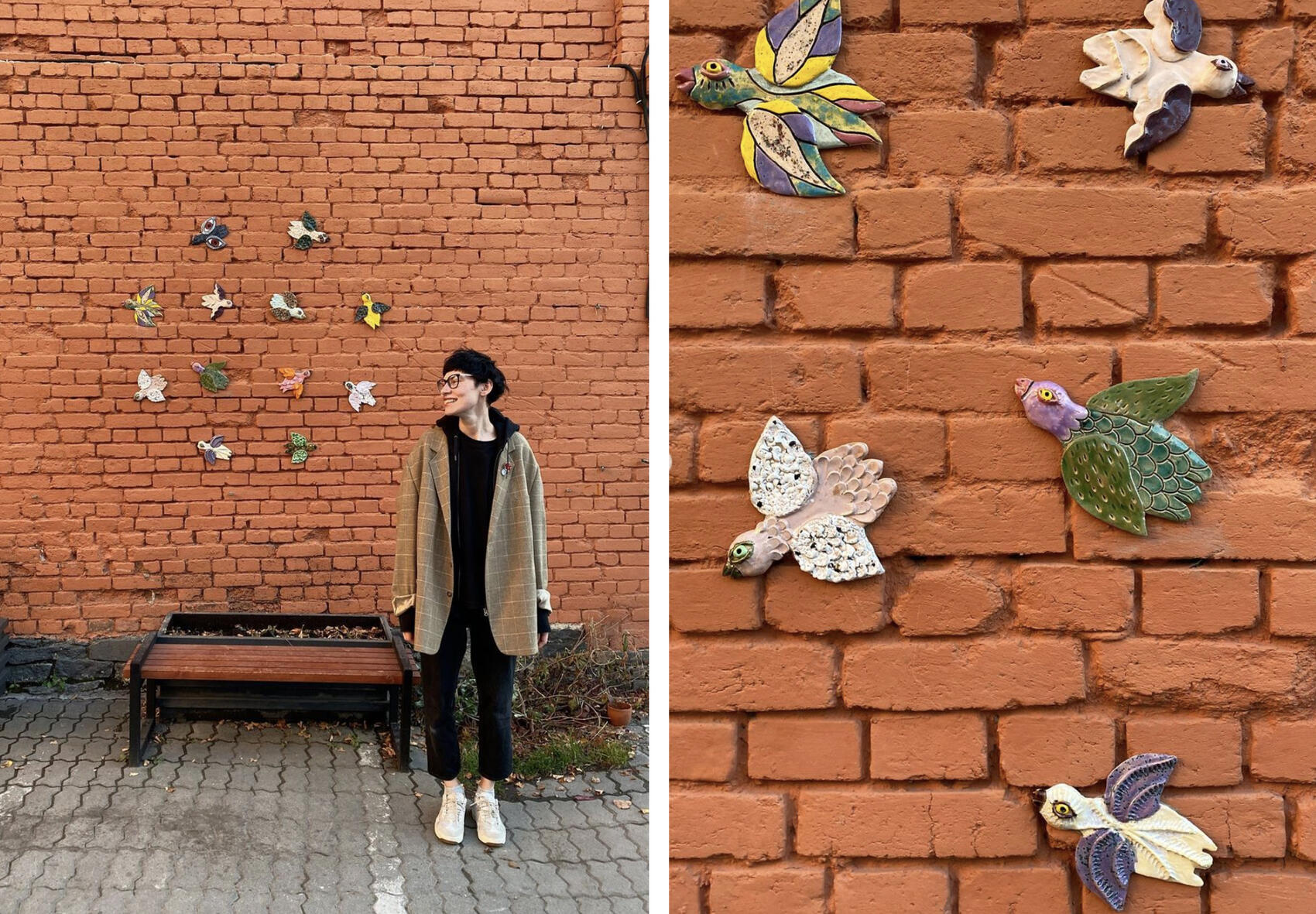 Фото: соцсети Риты Хаак