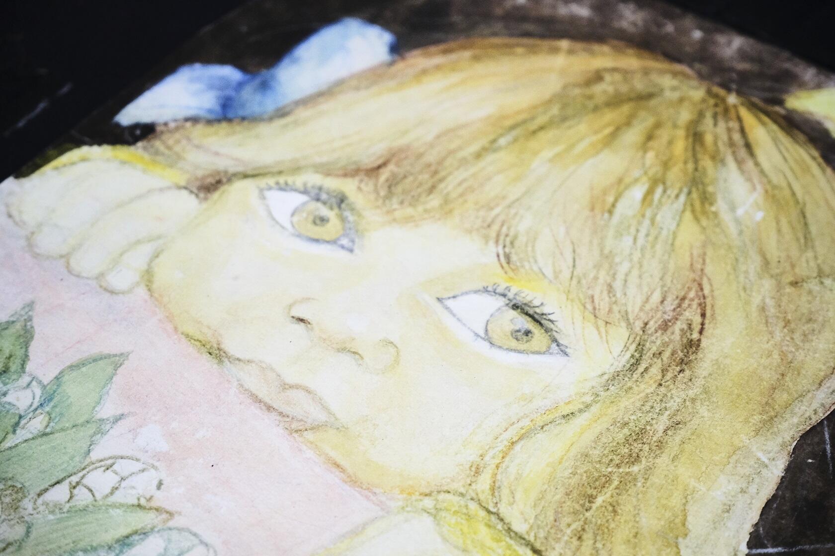 Рисунок Татьяны Плаксиной. Фото: Саша Зубковский / It's My City