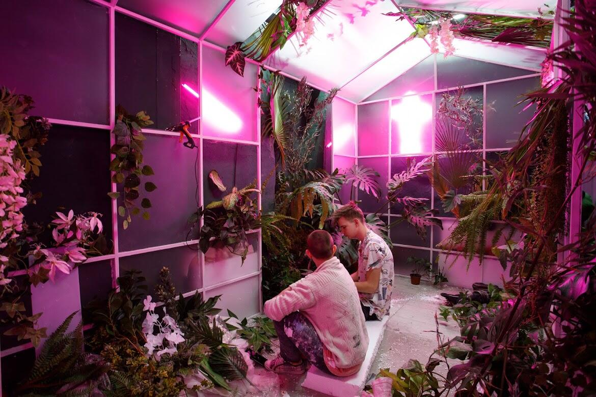 Клуб «Куб». Фото: Марина Молдавская / It's My City