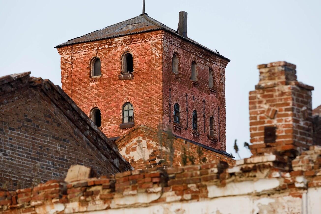 Суконная фабрика братьев Злоказовых. Фото: «Нити x Нити»