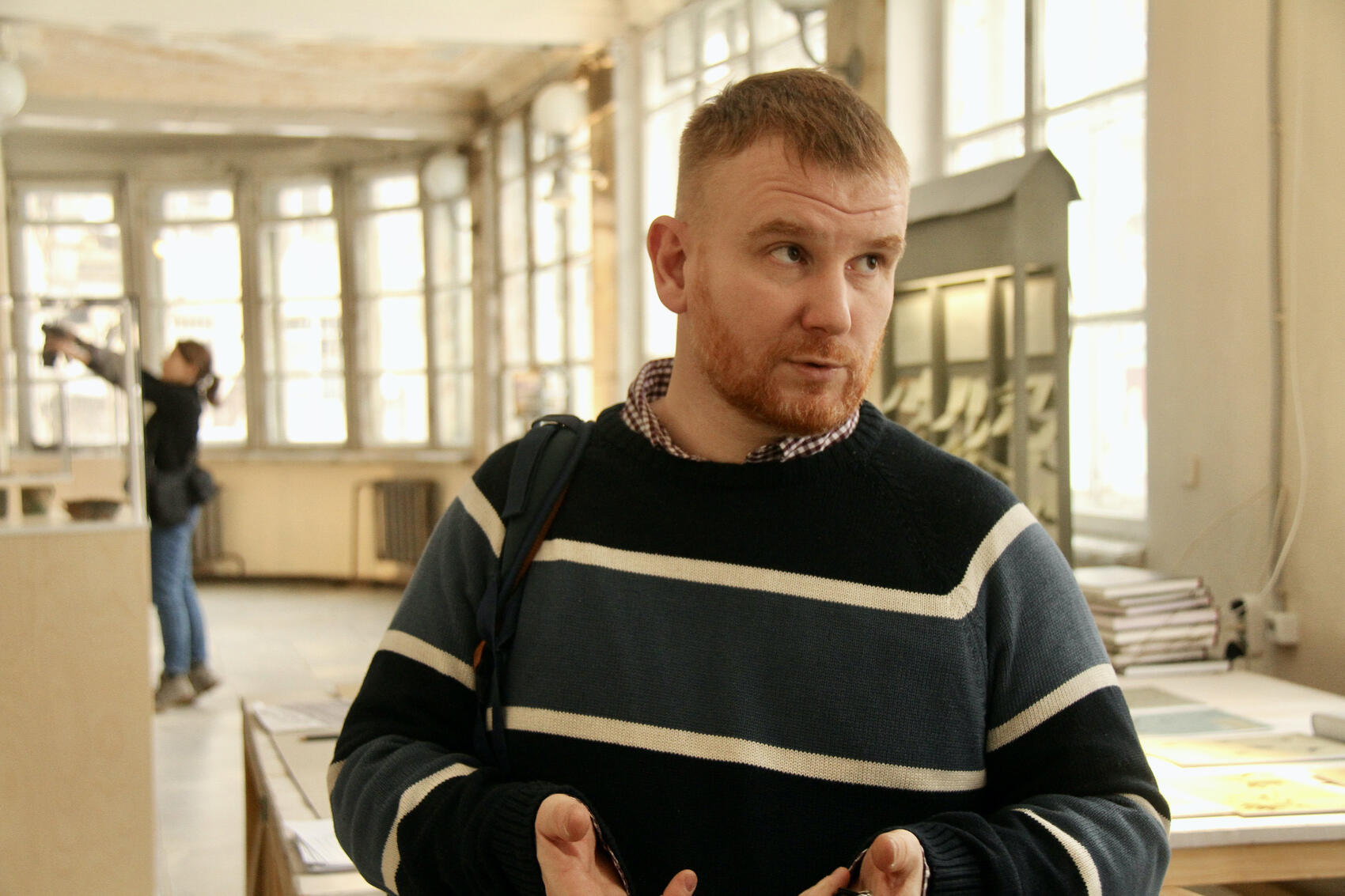 Игорь Пушкарев. Фото: It's My City