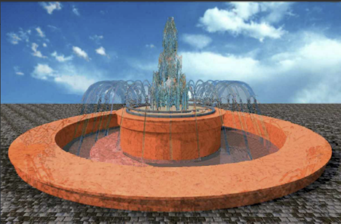 Концепция благоустройства