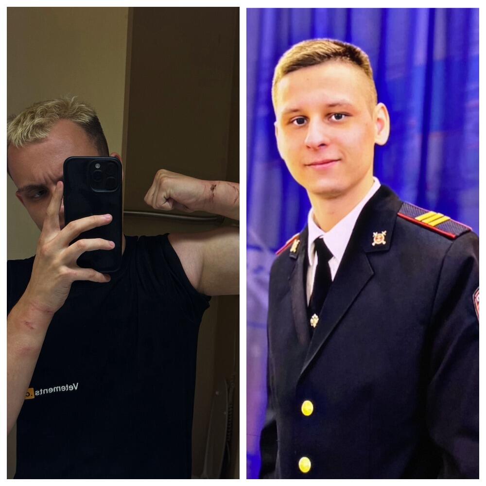 Фото: группа Андрея Гликогена во «ВКонтакте»