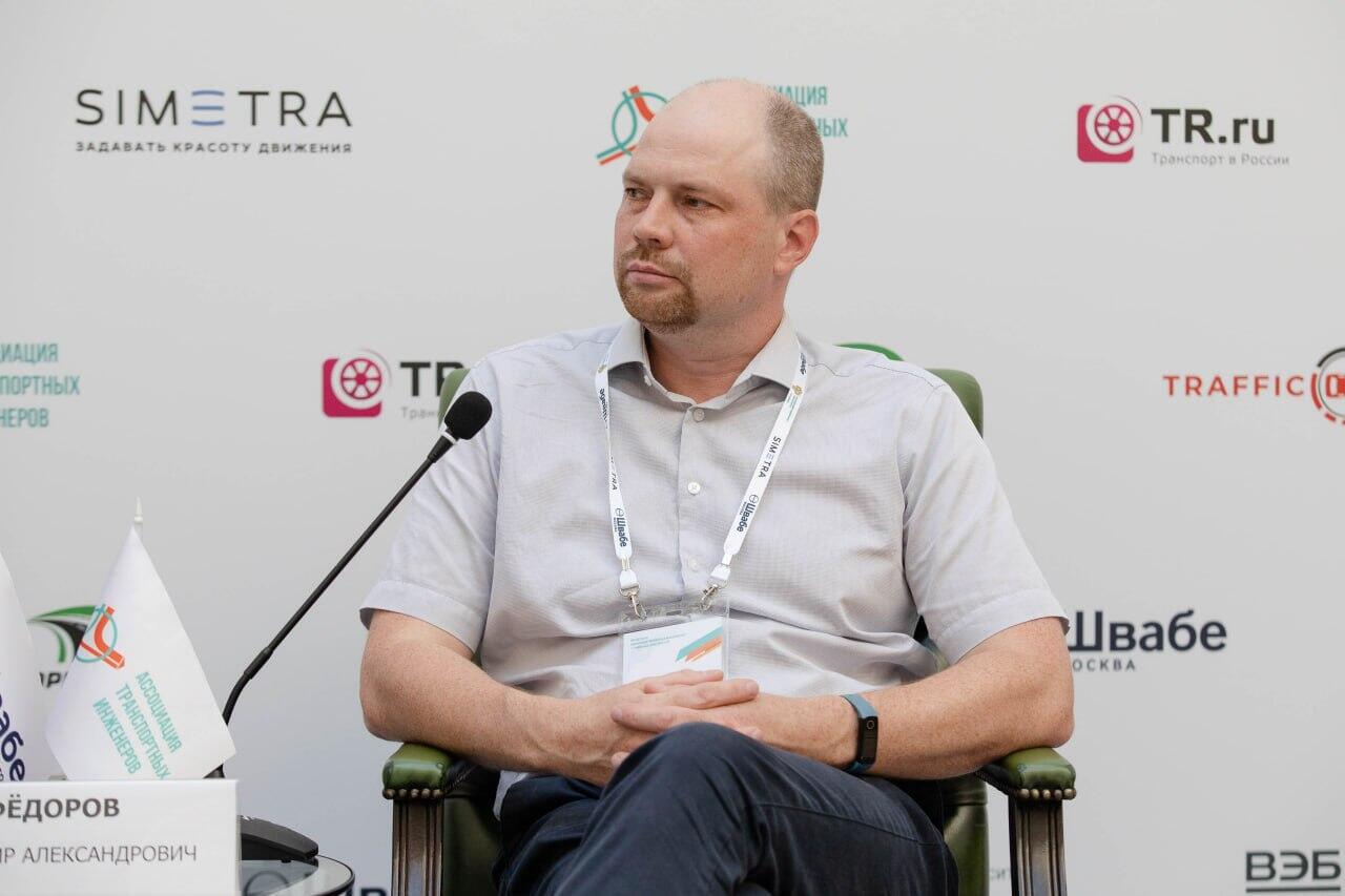 Владимир Федоров / телеграм-канал «Транспорт в России» 