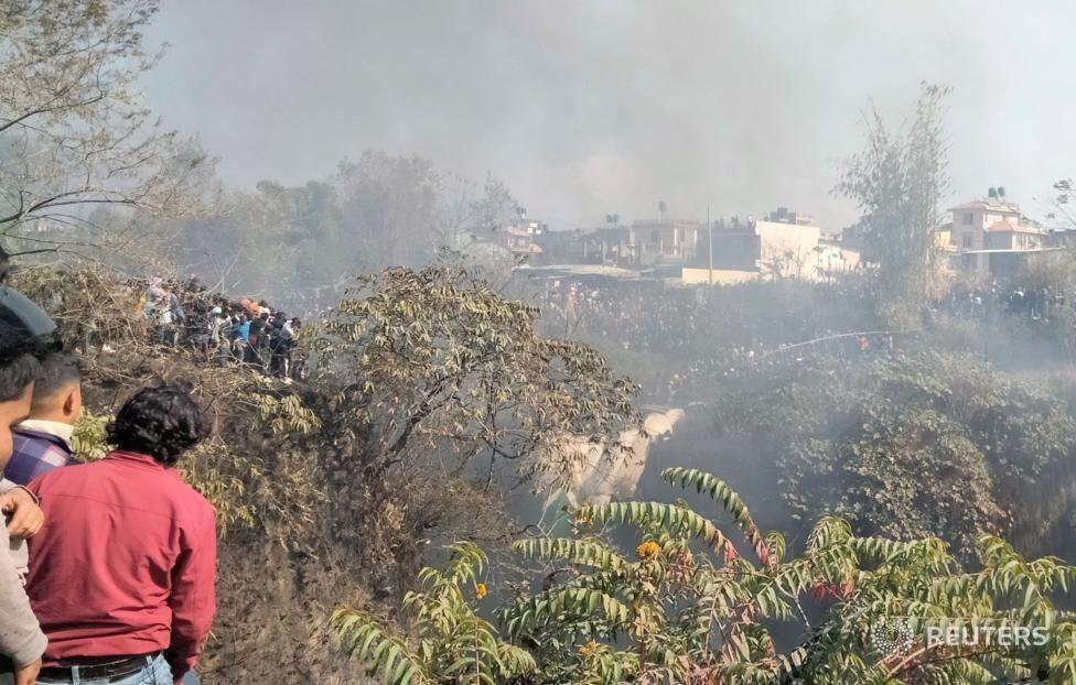 Фото: Sagar Raj Timilsina/ Handout via REUTERS