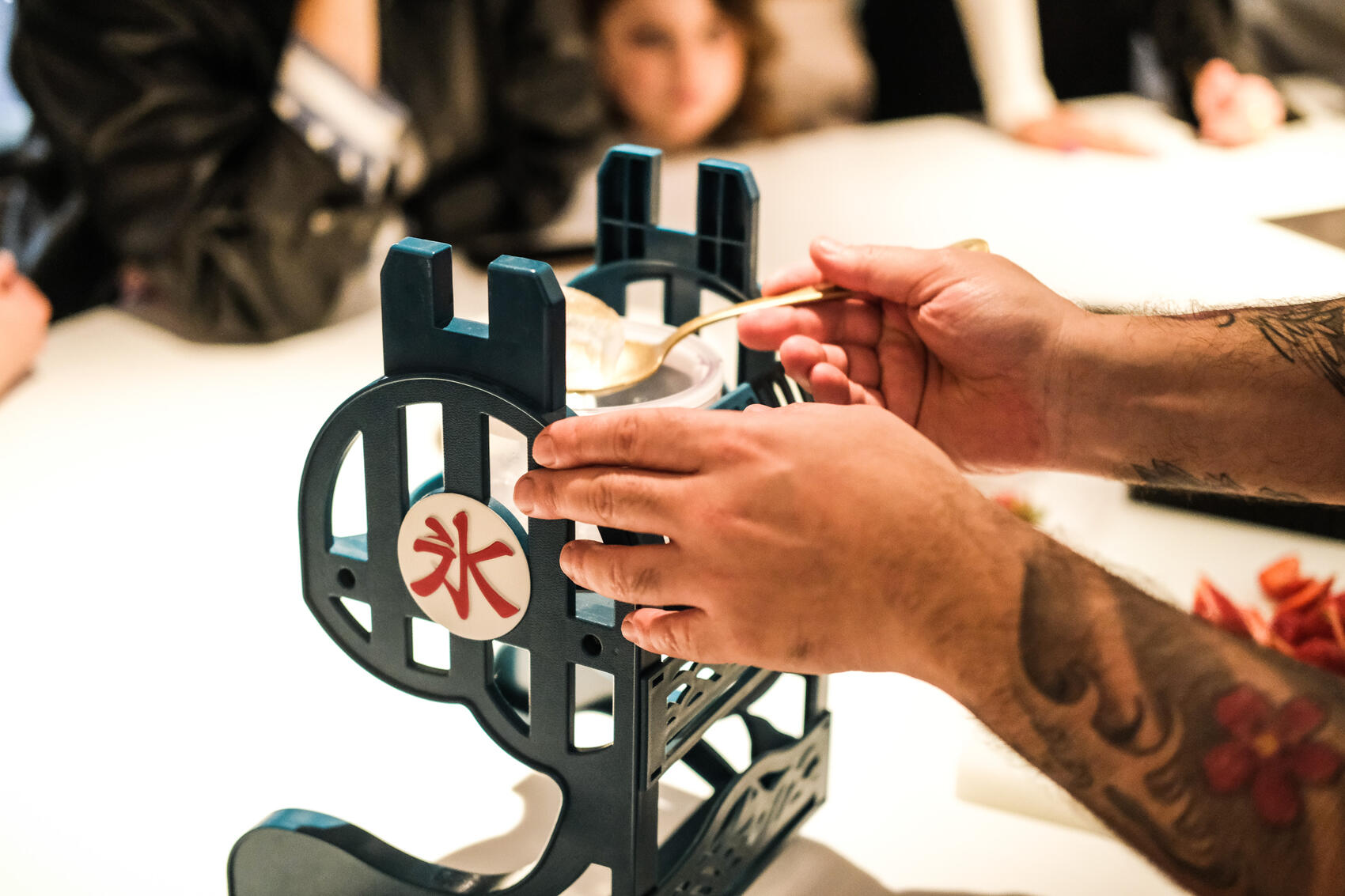 Робот «Дошиша». Фото: Саша Зубковский / It’s My&nbsp;City