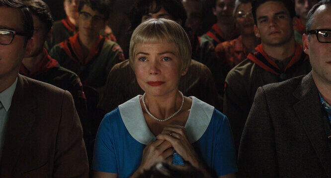 Кадр из фильма «Фабельманы»