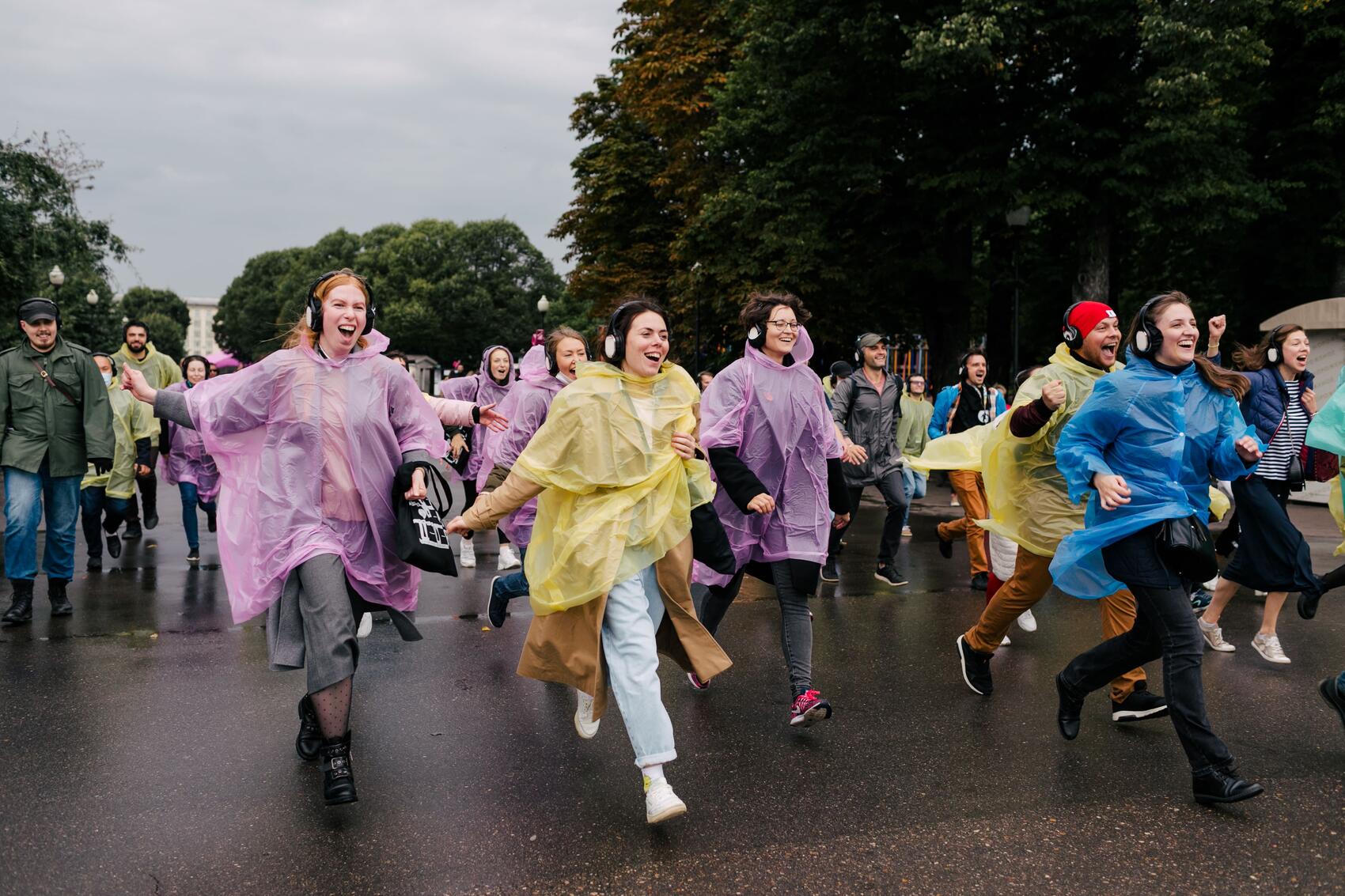 Фото предоставлено парком Маяковского