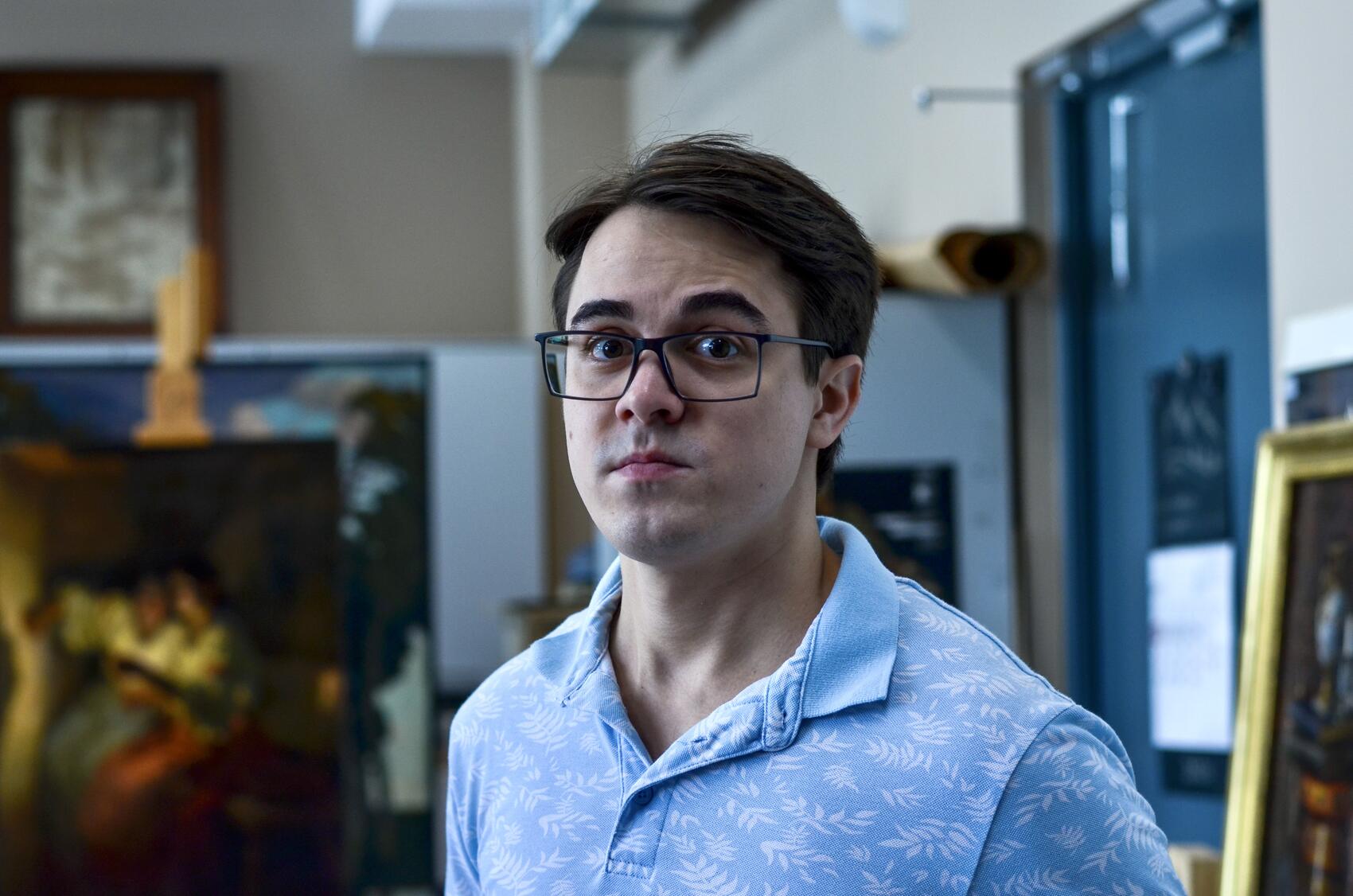 Михаил Мингазтдинов