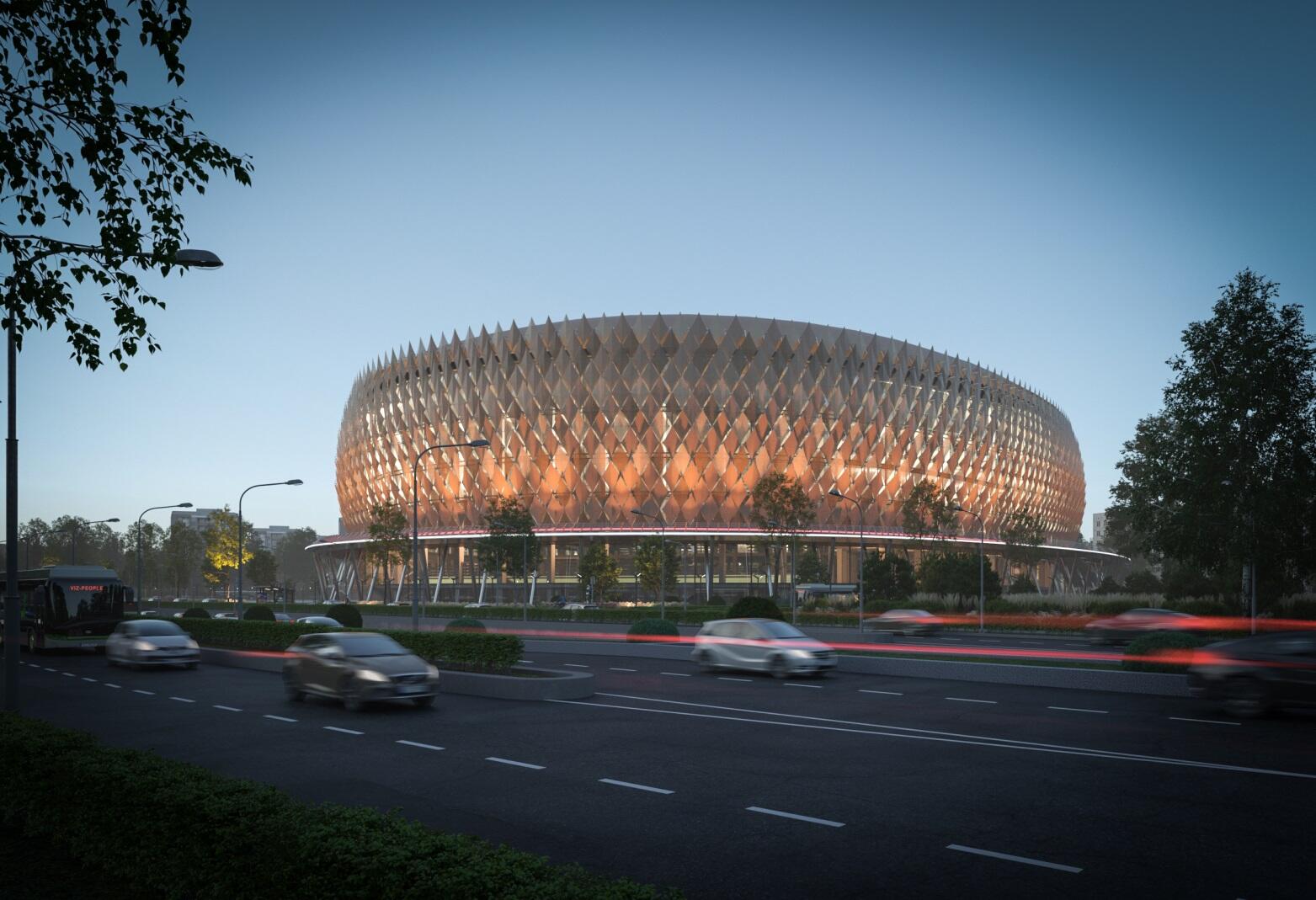 Рендер: официальный сайт юбилея Перми