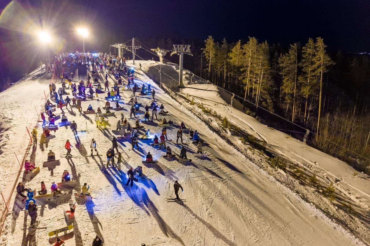 группа спортивного комплекса «Уктус» во «ВКонтакте» 