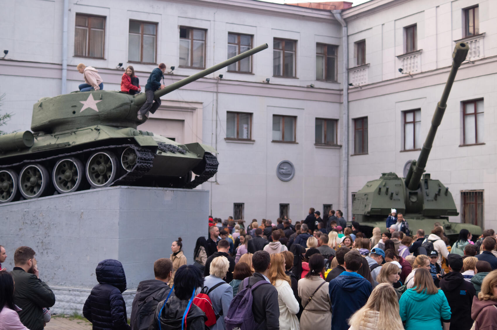 Фото: Елена Елизарова / It's My City