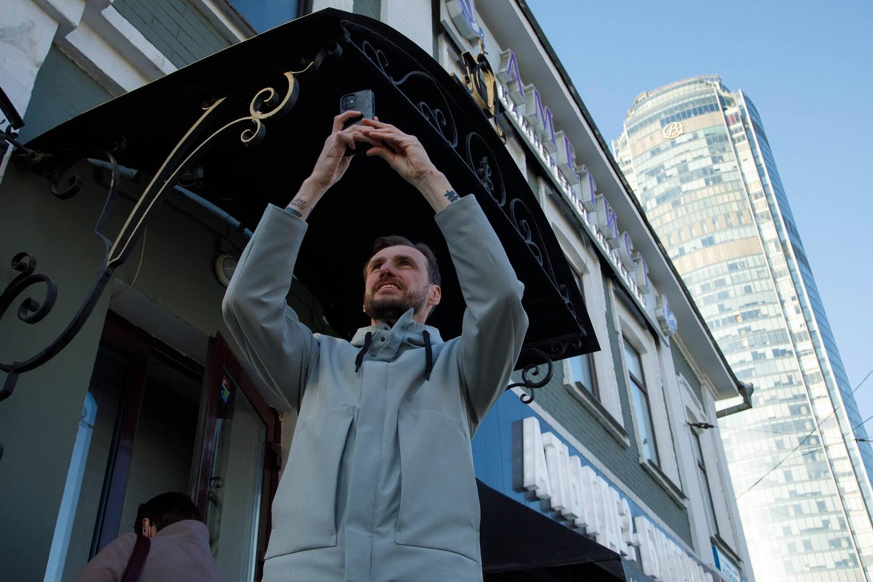 Евгений Кексин. Фото: Марина Молдавская / It's My City