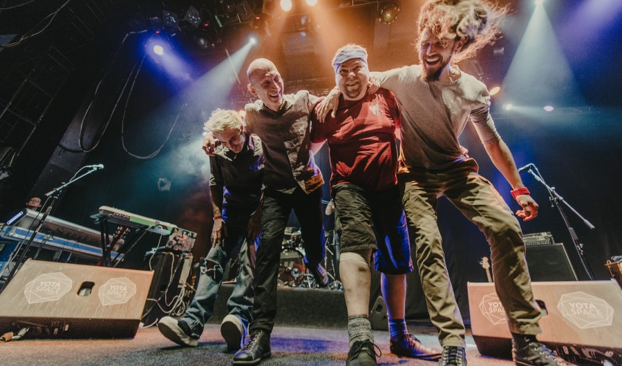 Фото: Максим Карпухин / Ельцин Центр