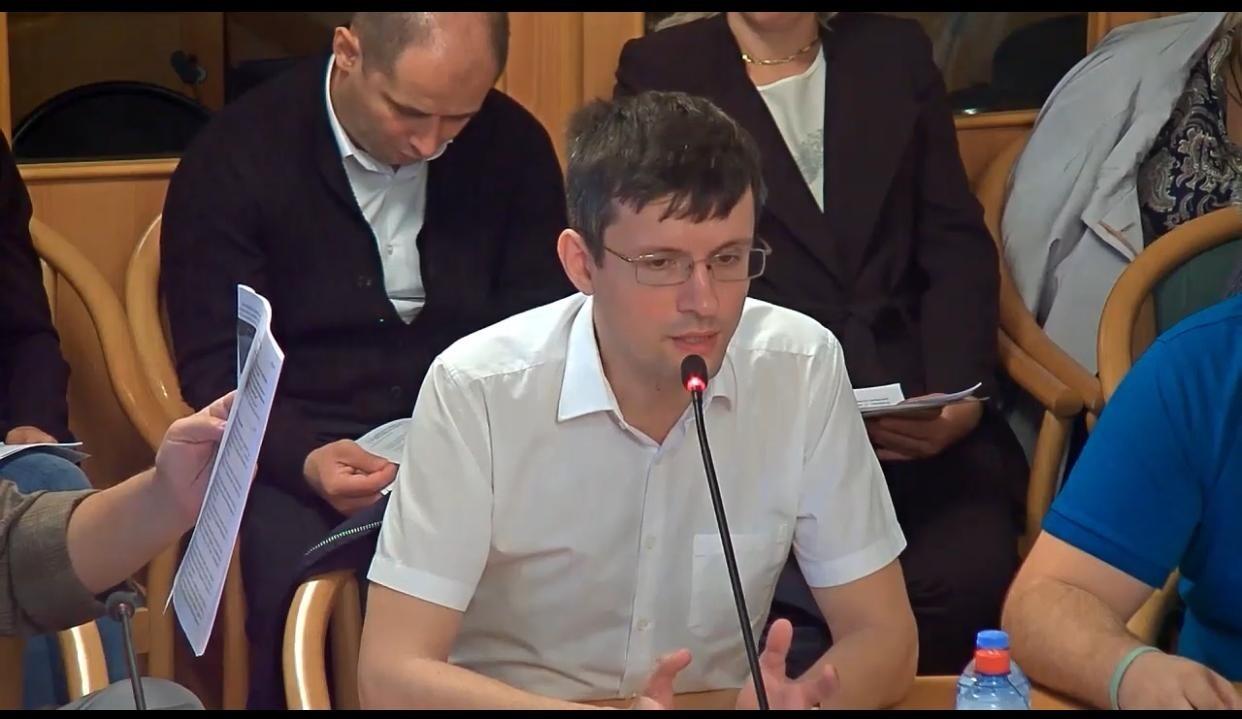 Павел Тарасов, обратившийся с запрос об эффективности вакцины «ЭпиВакКорона». Фото: Страница «ВКонтакте» Павла Тарасова